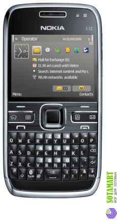 Nokia E72