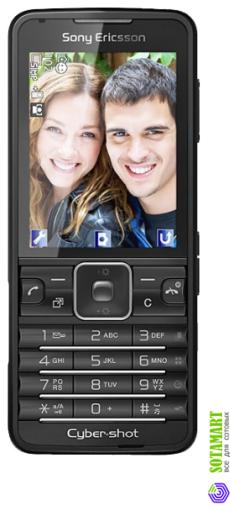 Sony Ericsson C901
