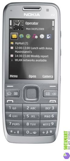 Nokia E52
