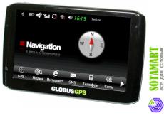 GlobusGPS GL-550 Navitel