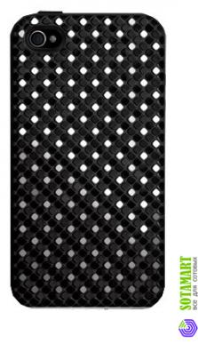 Чехол для Apple iPhone 4S  SwitchEasy Glitz