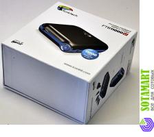 Зарядное устройство c аккумулятором для BlackBerry Pearl 8100 IconBIT Funktech FTB11000U
