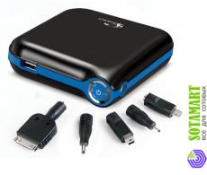 Зарядное устройство c аккумулятором для Apple iPhone 3G IconBIT Funktech FTB11000U