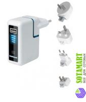 Зарядное устройство для Apple iPhone 3G Hahnel Magic USB Travel Charger