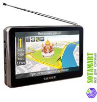 TeXet TN-770TV Navitel