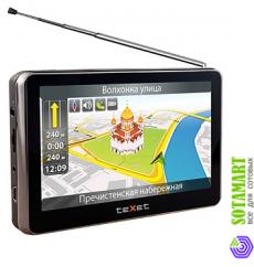 TeXet TN-770TV Navitel