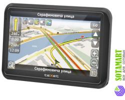 TeXet TN-607 Navitel
