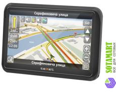 TeXet TN-607 Navitel