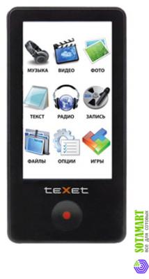 TeXet T-859 4GB