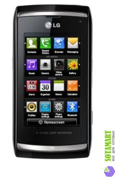 LG GC900 Viewty Smart