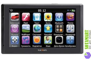 TeXet TN-710BT Navitel