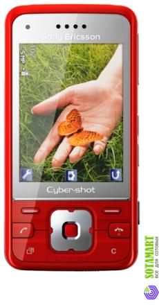 Sony Ericsson C903