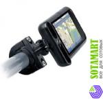 Автомобильный держатель для Apple iPhone 3GS Ozaki iCarry Bike S