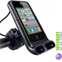 Автомобильный держатель для Apple iPhone 3GS Ozaki iCarry Bike S