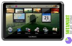 TeXet TN-515DVR Navitel