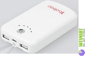 Аккумулятор для HTC Desire внешний Yoobao YB-632