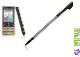 Набор стилусов для Sony Ericsson G700 ISP-70