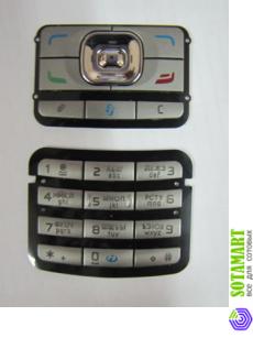 Клавиатура для Nokia N71
