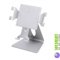 Подставка для Apple iPad 2 Vivanco TT-SM ALU RO9 (30529)