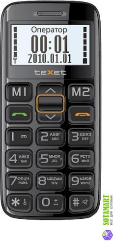 TeXet TM-B210