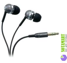 Наушники для Apple iPhone 2G Vivanco Aircoustic Nano Buds SFA 3040 (27575)