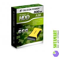 Silicon Power Armor A10 250GB
