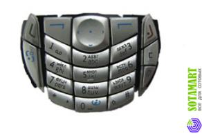 Клавиатура для Nokia 6630