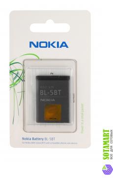Аккумулятор для Nokia 2600 Classic  BL-5BT ORIGINAL