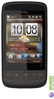 HTC Touch2 (Mega)