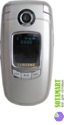 Samsung E730 black