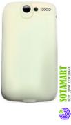 Чехол для HTC Desire iCover Rubber Case HD-RF-W