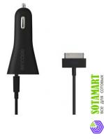 Автомобильное зарядное устройство для Apple iPhone 3GS Incase ec20033