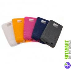 Чехол для Samsung i9100 Galaxy S2 Anymode Diamond Case ACS-J715