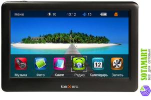 TeXet T-919HD 4GB