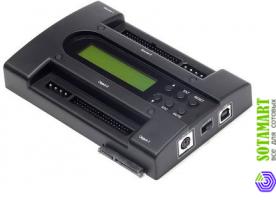 Станция для копирования Foxconn HDD Duplicator 3.5'' SATA HDD-SI2424D