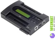 Станция для копирования Foxconn HDD Duplicator 3.5'' SATA HDD-SI2424D