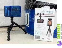 Чехол-держатель Joby Gorillamobile J-GM-2A для iPhone 4