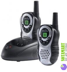 Радиостанция Binatone Latitude 150 Twin