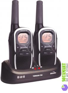 Радиостанция Binatone Terrain 750 Quad