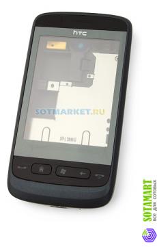 Корпус для HTC Touch2 (Mega) (под оригинал)