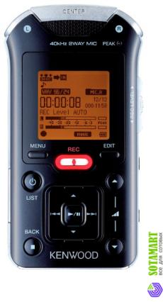 Kenwood MGR-E8-B 2GB