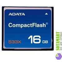 A-Data Compact Flash CF 16GB 533X
