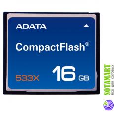 A-Data Compact Flash CF 16GB 533X