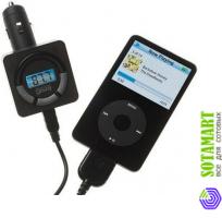 FM Трансмиттер для Apple iPod nano 2G Gear4 CarDock FM V3
