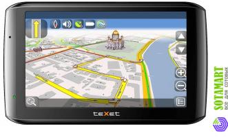 TeXet TN-610 Voice HD Navitel