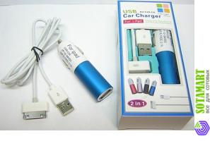 Автомобильное зарядное устройство для Apple iPhone 4S AU-C29-CA