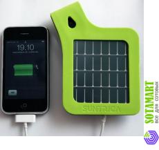 Зарядное устройство для Apple iPhone 3G Suntrica SolarStrap SS-W 202