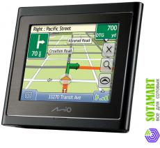 Mitac Mio Moov 200 Be-on-Road