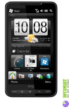 HTC HD2