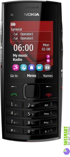 Nokia X2-02
